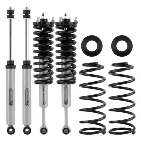 E6LTYJ BFO Lift Struts Shocks Coil Spring Kit 4WD Toyota