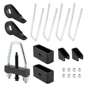 EFCPW3 BFO Front Rear Lift Kit 2500HD Chevy Silverado Sierra