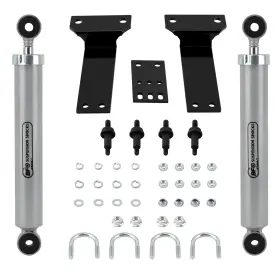 EJ21Y4 BFO Dual Steering Stabilizer Lift F250 F350 4WD Ford