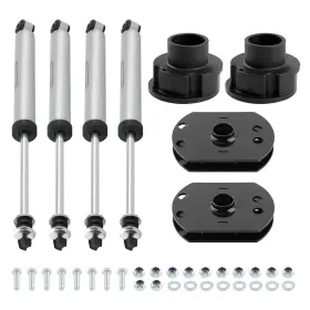 ENML6G BFO Leveling Lift Shocks Kit 2500 4WD Ram
