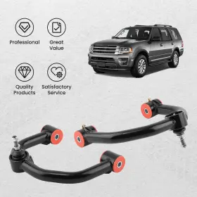 ETUV4C BFO Suspension Lift Control Arms Kit F150 2WD 4WD Ford #3