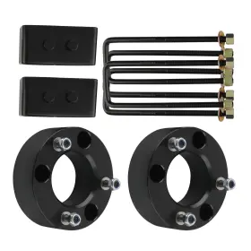 EWKI2R BFO Front Rear Leveling Lift Steel Kit F-150 4WD 2WD