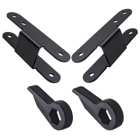 EZF8XV BFO Torsion Bar Key Rear Shackle S10 Gmc Chevy #2