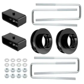 EZH42G BFO Front Rear Leveling Lift Spacers Kit 1500 Gmc