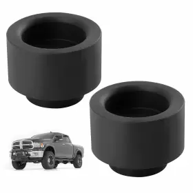 F3A5MT BFO Rear Lift Spacers Kit 1500 2WD 4WD Dodge Ram #2