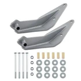 F869QM BFO Cnc Shock Mount Bracket Diesel Gas Kit F250 F350