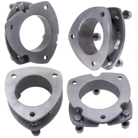 F8GQBL BFO Front Rear Leveling Lift Strut Spacers Kit Ford