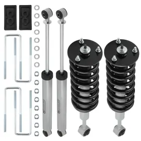 F8ZKYN BFO Lift Struts Shocks Kit F150 4WD Ford