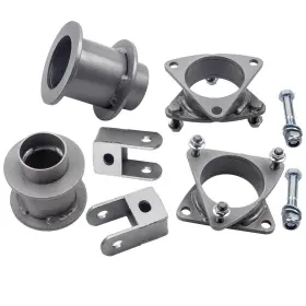 FI0XWO BFO Leveling Lift Front Rear Kit 2WD 4WD Chevy Tahoe