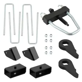 FMJ7AB BFO Front Rear Lift Kit 2500HD Chevy Gmc Silverado