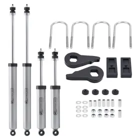 FO1739 BFO Leveling Lift Shock Absorber Kit F-150 4WD