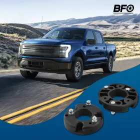 FR9QNO BFO Front Leveling Lift Kit F-150 4WD 2WD Ford