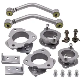 G2K1M0 BFO Front Rear Leveling Lift Mk Powder Coated Kit Jeep