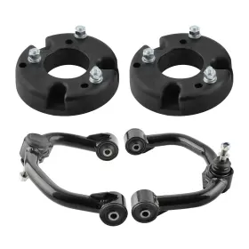 G2XU6F BFO Front Lift Spacers Upper Control Arms Kit F-150