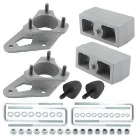 GCI5EU BFO Front Rear Leveling Lift Spacers Kit Nissan
