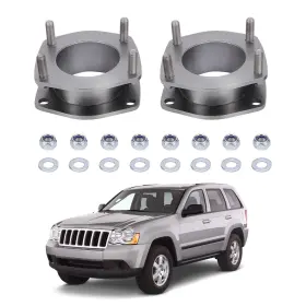 GONL9E BFO Front Strut Spacer Lift Xk Kit 2WD 4WD Jeep #3
