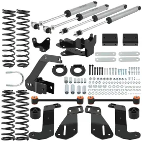 GR5PYK BFO Front Rear Lift Shocks Jku Kit 2WD 4WD Jeep