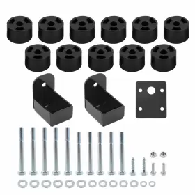 GUV6E1 BFO Body Lift Kit Tj 4WD Jeep Wrangler