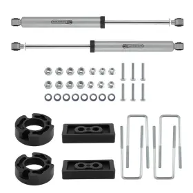 GY81OX BFO Suspension Lift Strut Extensions Shocks Kit F150