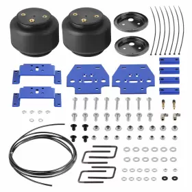 H0QM9I BFO Rear Air Helper Spring Bag Leveling Up Kit Toyota #2