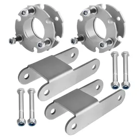 H5ZMTF BFO Front Rear Lift Leveling Strut Spacers Kit 2WD 4WD