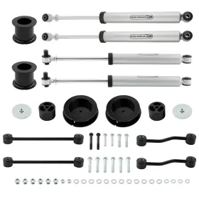 HEPB1Q BFO Lift Gladiator Jt Coil Spring Spacers Kit 4WD Jeep