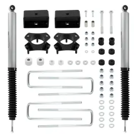 HP52LF BFO Front Rear Lift Shocks Kit Toyota Tacoma