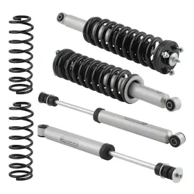 HQ6ESR BFO Lift Struts Coil Springs Shocks Kit Toyota 4RUNNER