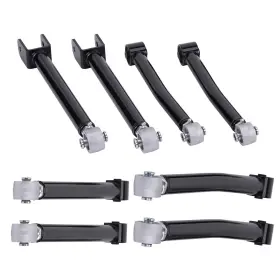 HRX2C7 BFO Set Control Arms Lift Jk Jeep Wrangler