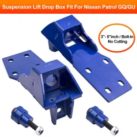 HZL8OX BFO Lift Patrol Gq Kit 4X4 Nissan Ford Maverick