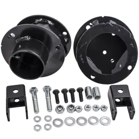 HZMJR3 BFO Front Leveling Coil Spring Spacers Kit 3500 Dodge