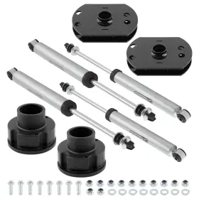 I3WHP7 BFO Leveling Lift Coil Spring Spacers Shocks Kit 2500