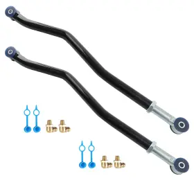 I3XO1H BFO Front Track Bar Rod Lift Jk Jeep Wrangler
