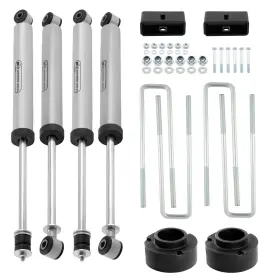 I4ZORV BFO Lift Nitrogen Filled Shocks Kit 1500 4WD Dodge Ram