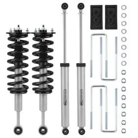 I561UM BFO Suspension Lift Struts Shocks Kit F150 4WD Ford