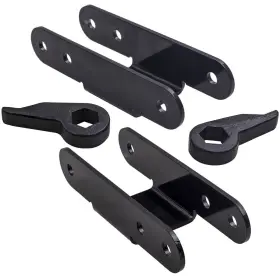 I5NOFZ BFO Lift Front Rear Torsion Bar Keys Shackles Kit S10