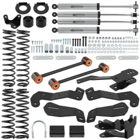 I8PJKW BFO Lift Control Arm Drops Brackets Jk Unlimited Kit