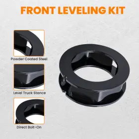 I9WP8E BFO Suspension Leveling Strut Spacers Kit 1500 4WD Ram #3