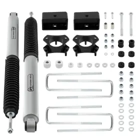 ICXMA0 BFO Front Rear Lift Kit 2WD 4WD Toyota Tacoma