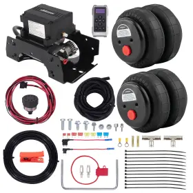 ICXT3L BFO Wireless Air Controller Suspension Bags Kit 1500