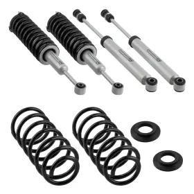 IO4ANM BFO Lift Struts Shocks Coil Spring Kit 4WD Toyota