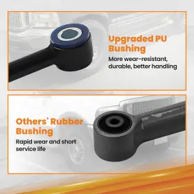 IV9NM8 BFO Front Track Bar Bushing F-250 Ford #3