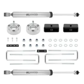 J15BLO BFO Leveling Lift Shocks Blocks Kit 2WD 4WD Toyota