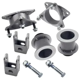 J6BSX5 BFO Front Rear Level Lift Kit 1500 Chevy Tahoe