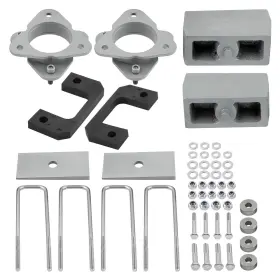 J7G1BL BFO Front Rear Level Lift Kit 1500 Chevrolet Silverado