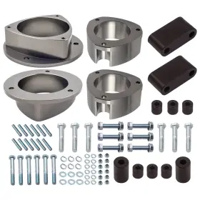 JHI78A BFO Lift Rear Trailing Arm Spacers Kit Subaru Forester #2