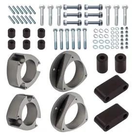 JHI78A BFO Lift Rear Trailing Arm Spacers Kit Subaru Forester