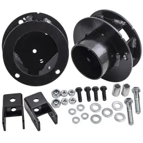 JQR2DC BFO Front Leveling Lift Steel Kit 2500 3500 4WD Dodge