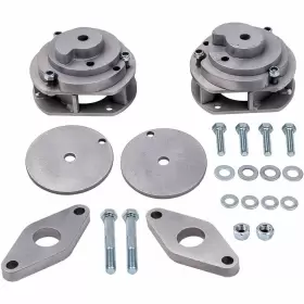 JSR07K BFO Leveling Lift Shock Spacers Kit Jeep Cherokee
