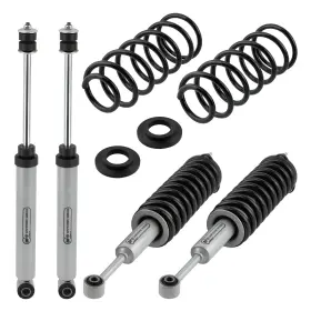 JZSUH0 BFO Suspension Lift Shocks Kit 4WD Toyota